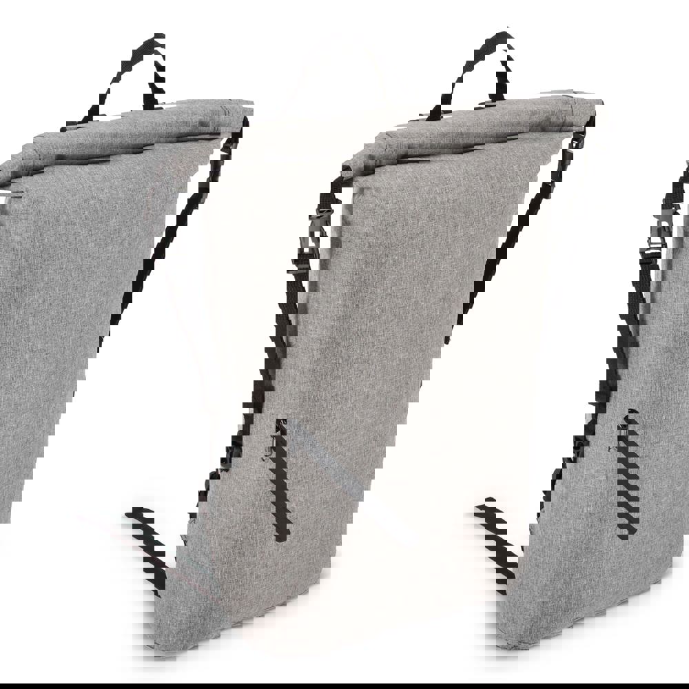 Backpack waterproof polyester 300D 20-22L - Grey