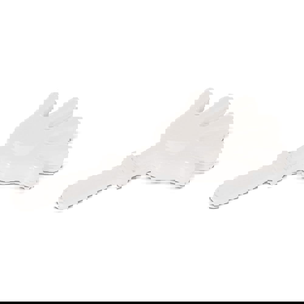 Hand clapper - White