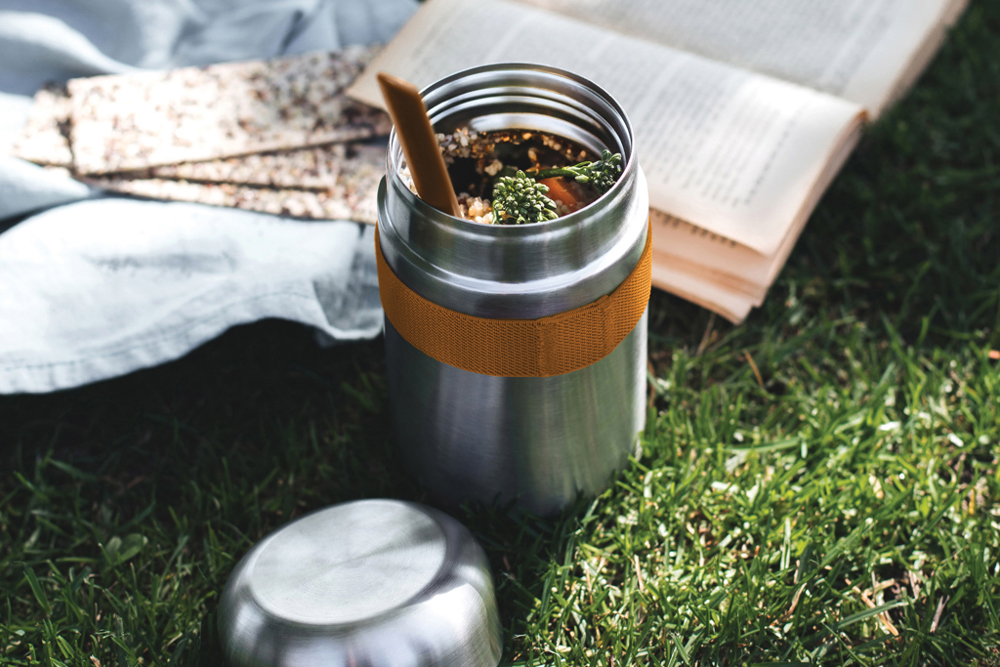 Black+Blum Food Flask 400 ml