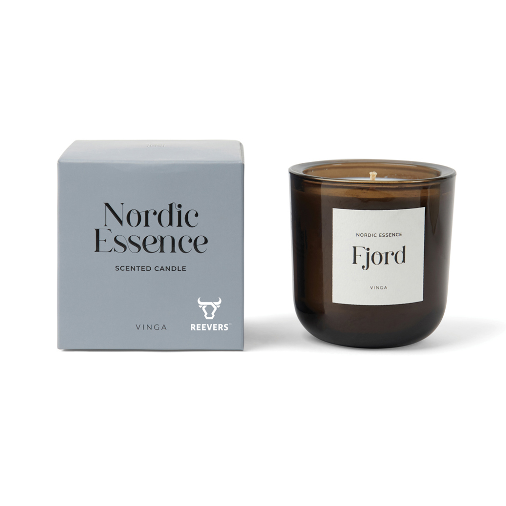 VINGA Nordic essence geurskaars groot