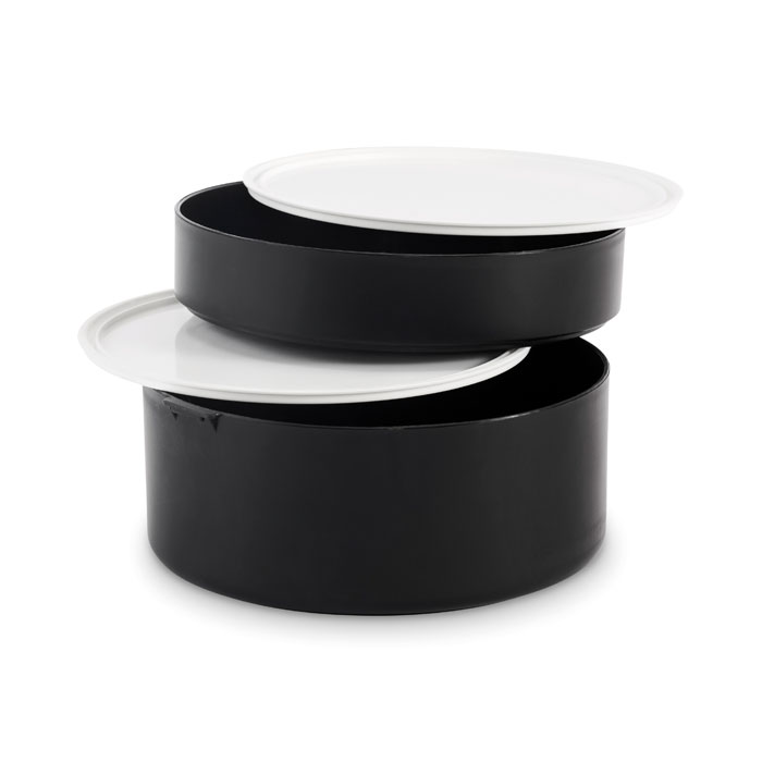 ENSALA - PP two-tier lunch box 950 ml