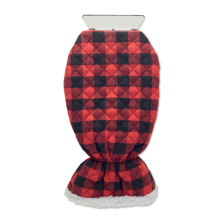 ICEHAND - Gewatteerde ijskrabber