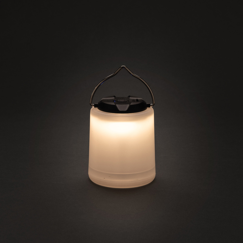 Limio RCS rplastic draagbare oplaadbare tafellamp