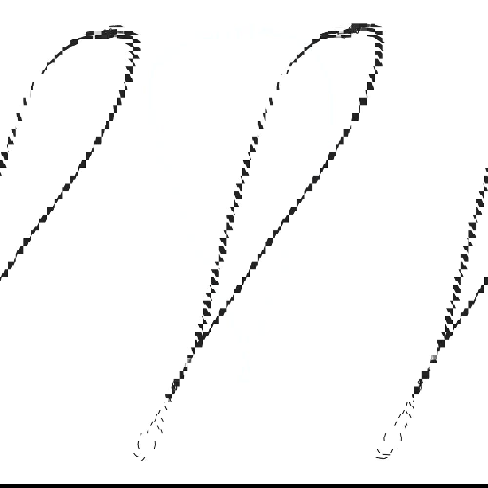 3 Colour pen with grip and keycord