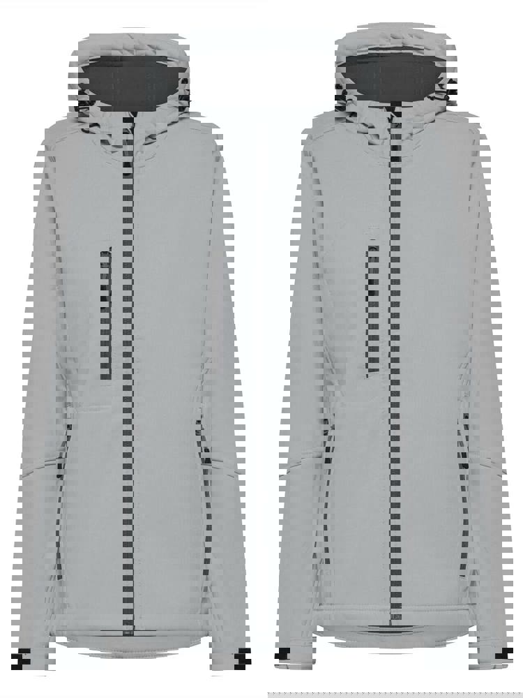 BS Storm Damen Softshelljacke, 340 gr/m² - Pearl Grey (Not Avalaible)