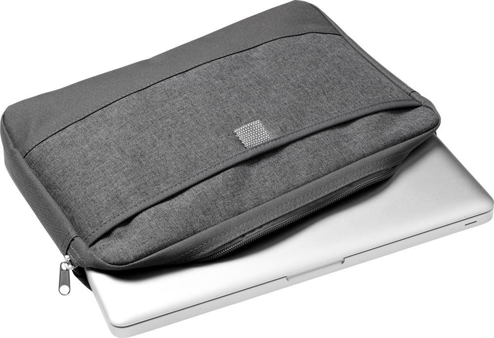 Polycanvas (600D) laptop bag Leander