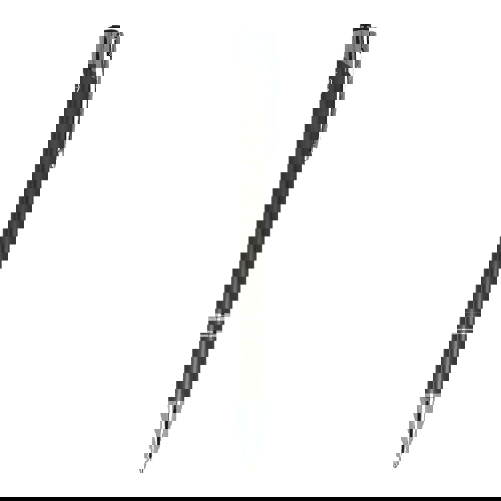 Alicante matt R-AL schwarze Inkt