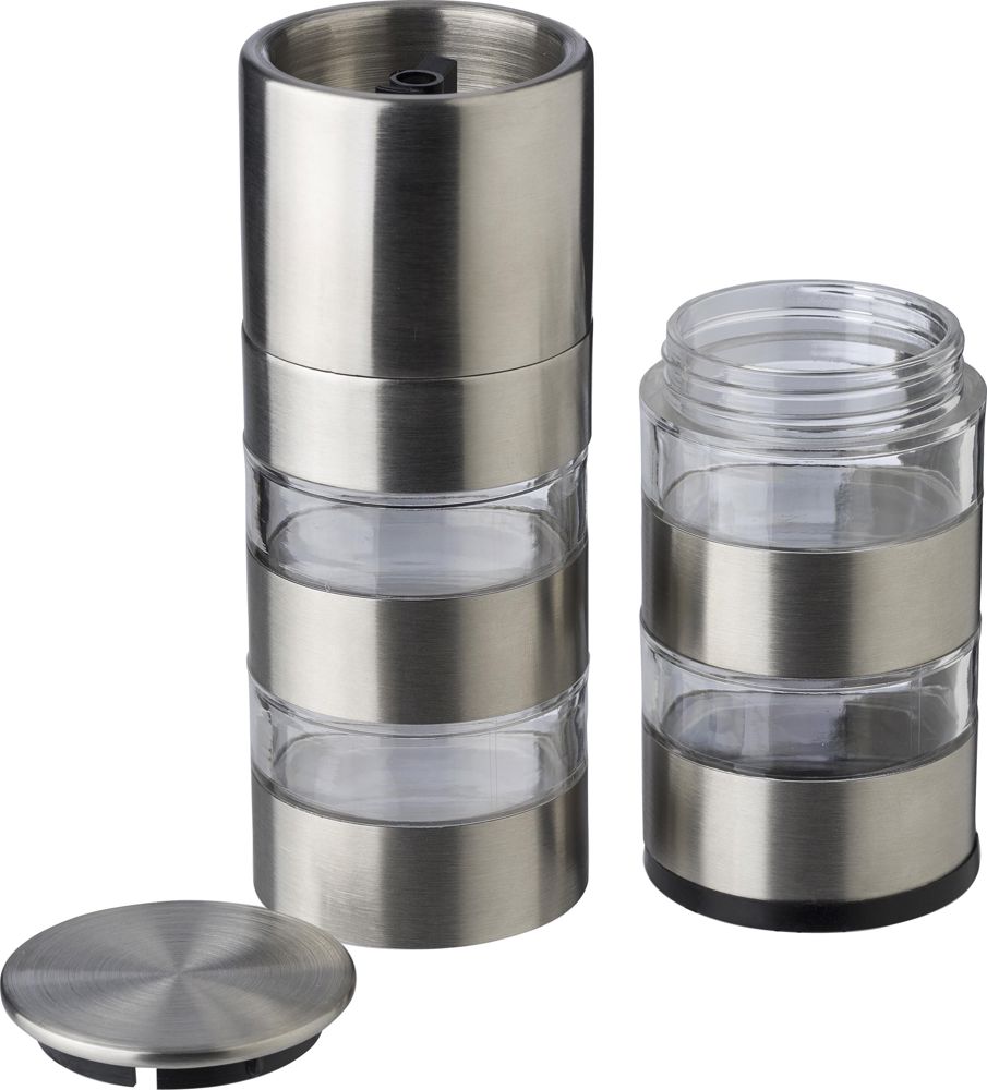 Stainless steel spice grinder Rylan