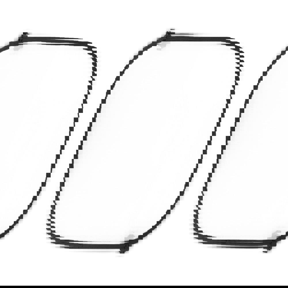 Car window sunshade, set of 2 with pouch sublimation