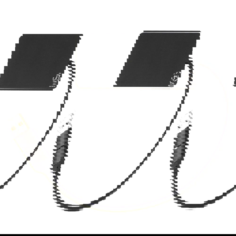 Hub recycled aluminum