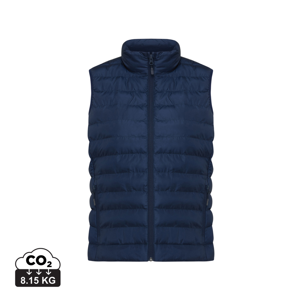 IQONIQ Meru women recycled polyester bodywarmer