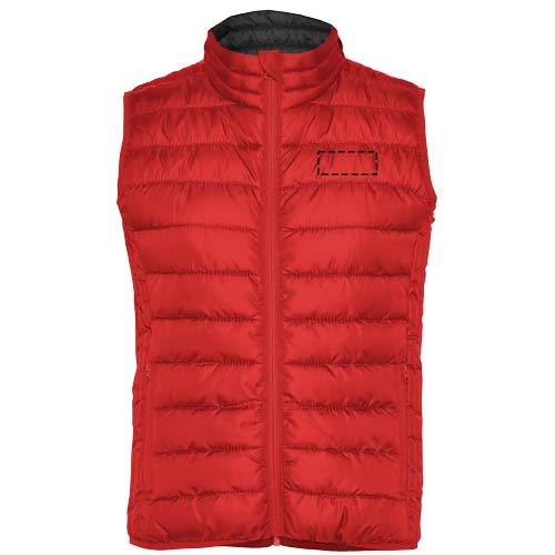 Oslo women's insulated bodywarmer