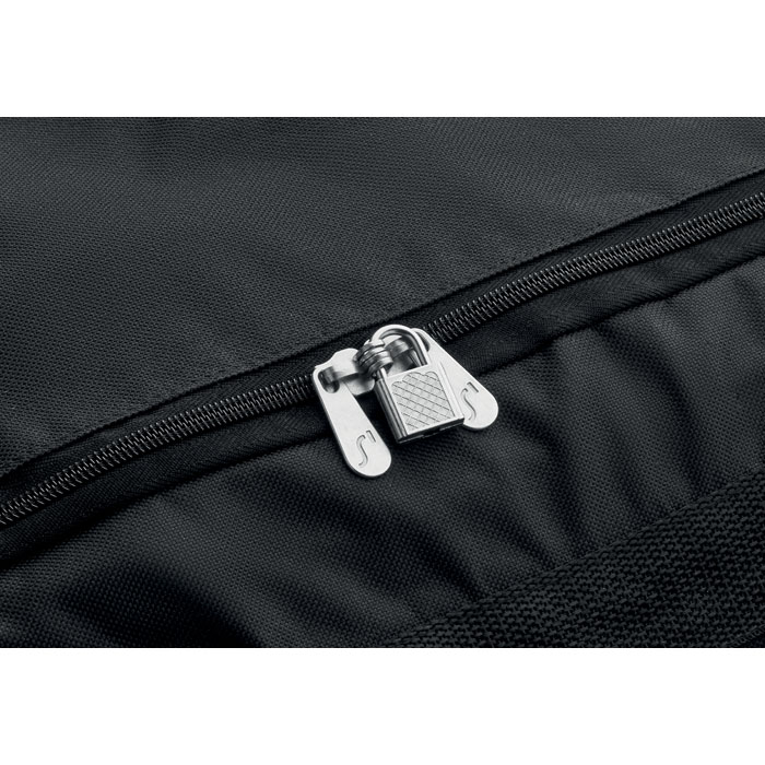 ITFITS - Duffle bag trolley 600D RPET