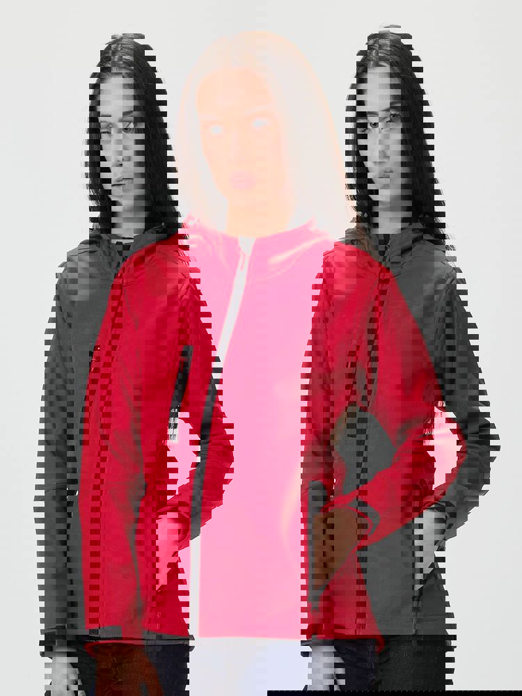 BS Storm Damen Softshelljacke, 340 gr/m²