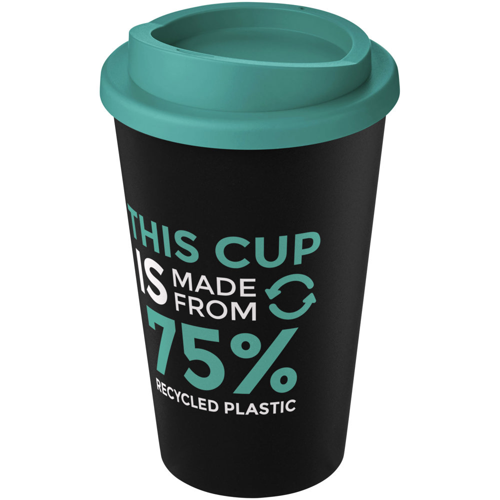 Americano® Eco 350 ml recycled tumbler