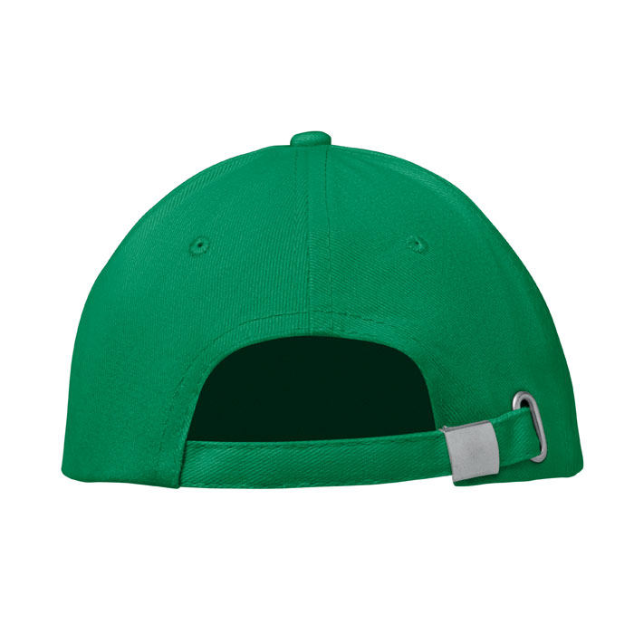 BUFFALO - 6 panel baseball cap 260 gr/m