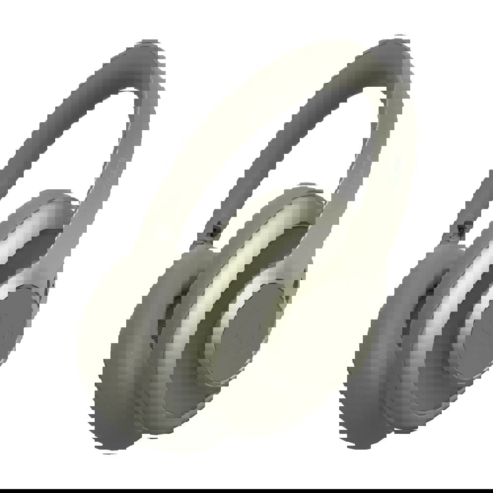 3HP4300 | Fresh 'n Rebel Clam Ace Headphones ANC - Dried Green