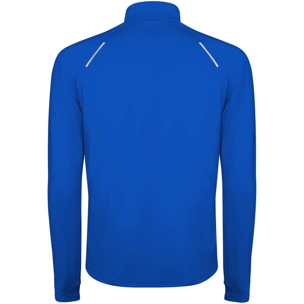 Estambul long sleeve men's half zip sweatshirt