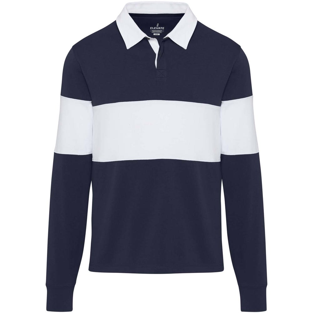 Clyde Rugby Polo Sweatshirt Unisex