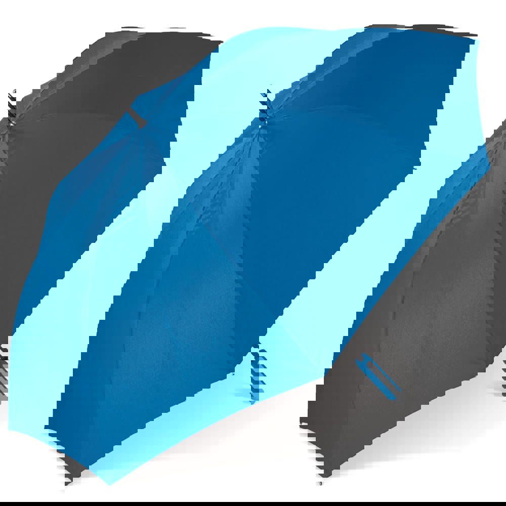 Stick umbrella 25” auto open - Blue