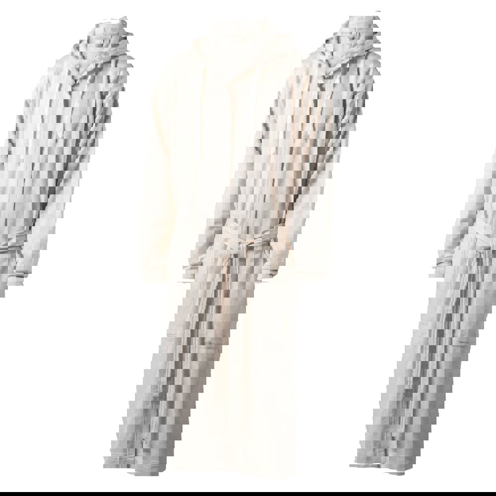 Kosta Linnewafveri Bathrobe College L/XL - beige