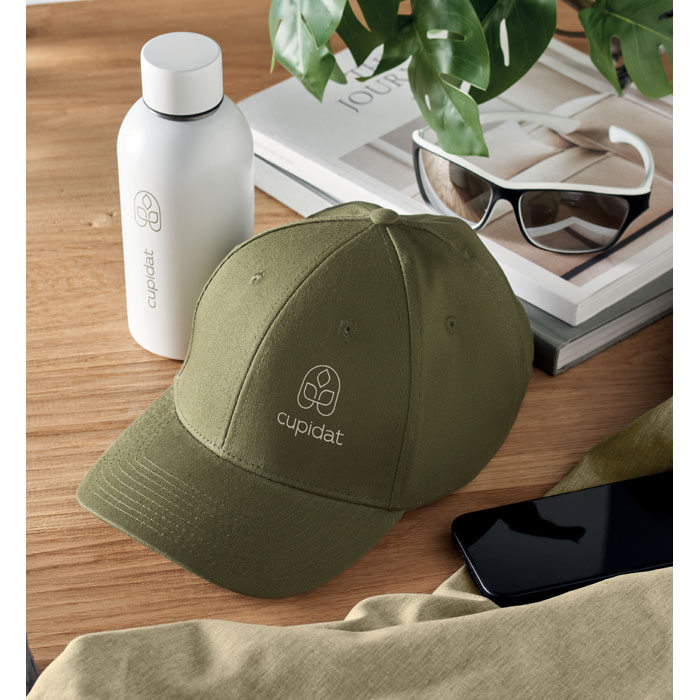 BAHAMAS - 6 panelen katoenen baseballpet