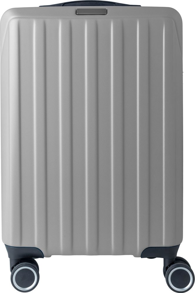 ABS trolley Alaric - Grey