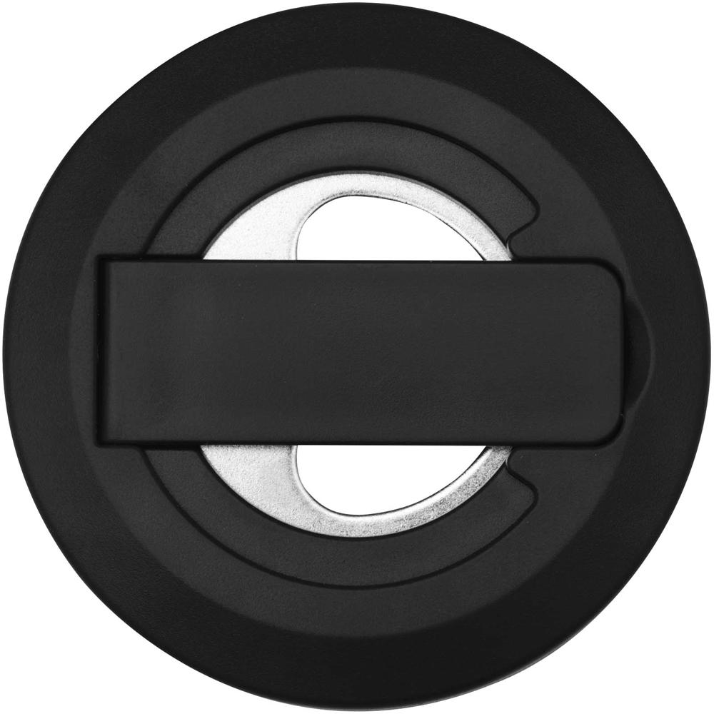 Ain recycled plastic magnetic phone stand with bottle opener 