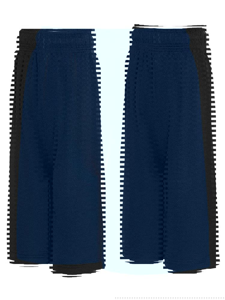 SP Dribbling kids sports shorts, 140 gr/m² - Navy (PMS 5395C)