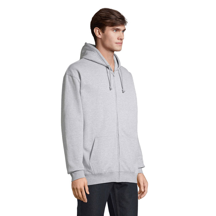 CARTER - CARTER Full Zip Hoodie