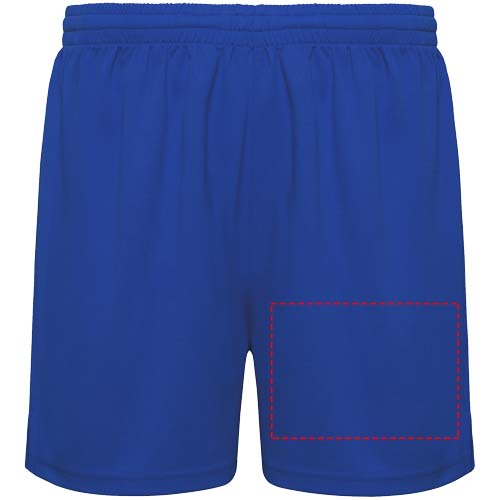 Player unisex sports shorts
