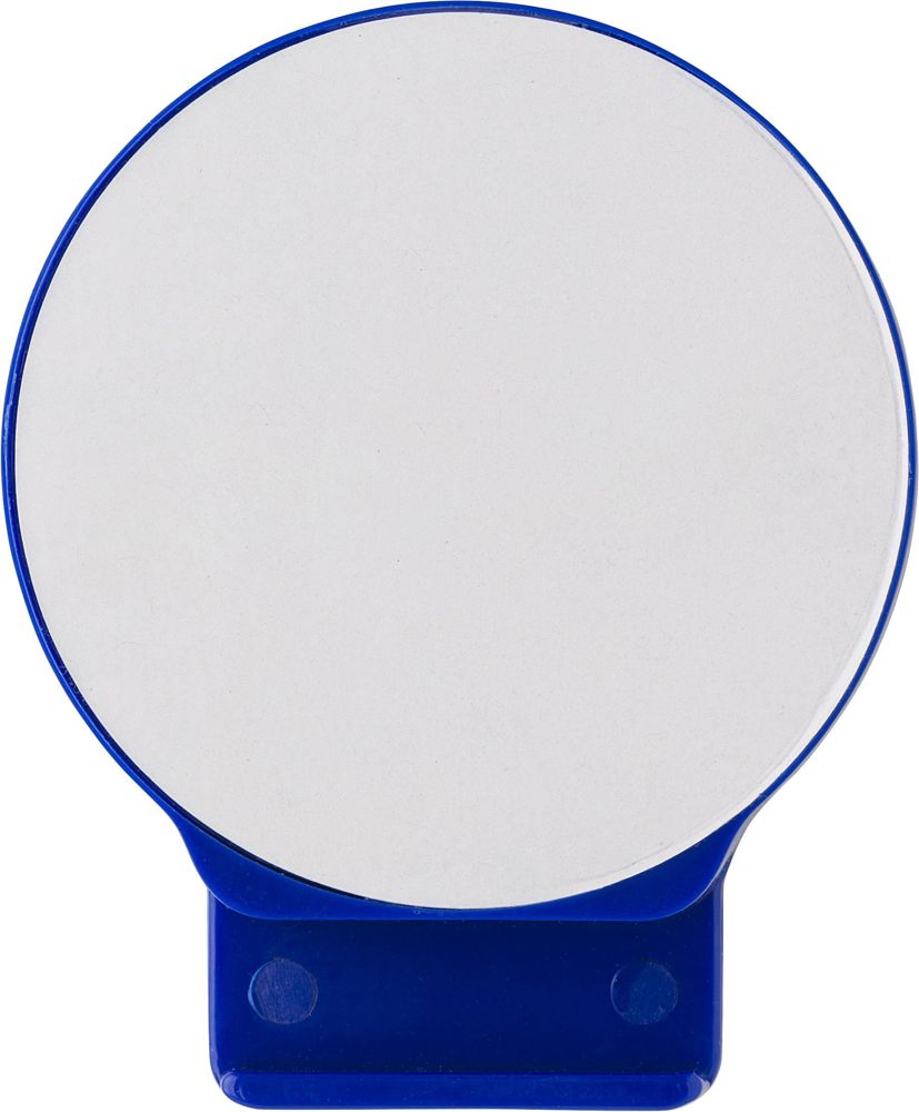 ABS pen holder with ballpen Rafael - Blue