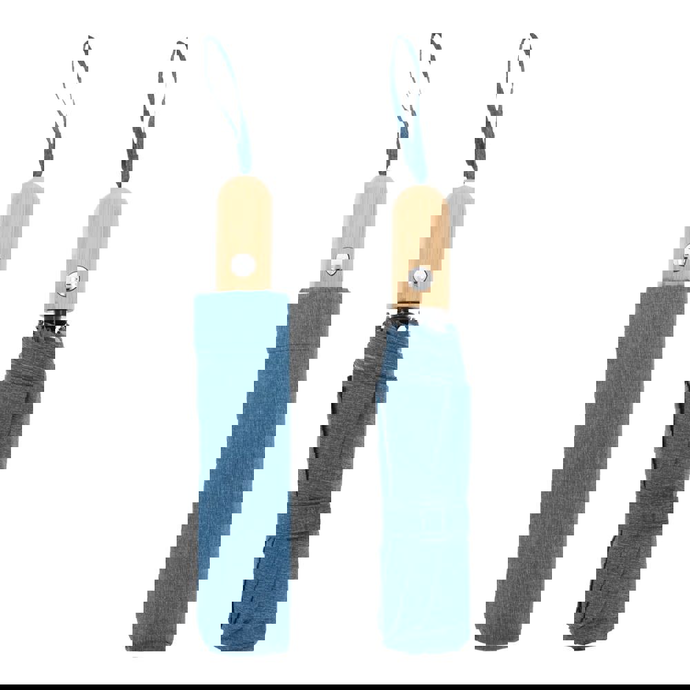 Opvouwbare paraplu 21” R-PET auto open