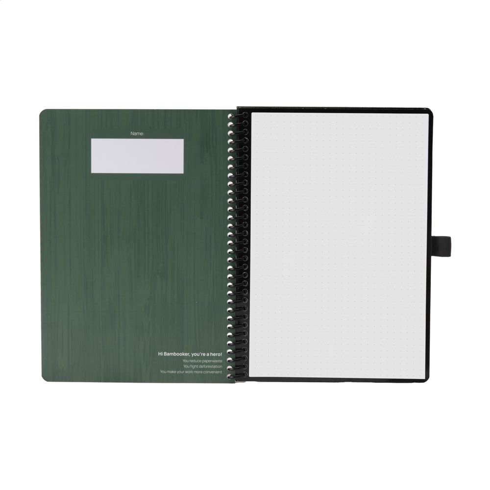 Bambook Classic Original Dot Grid Notebook A5