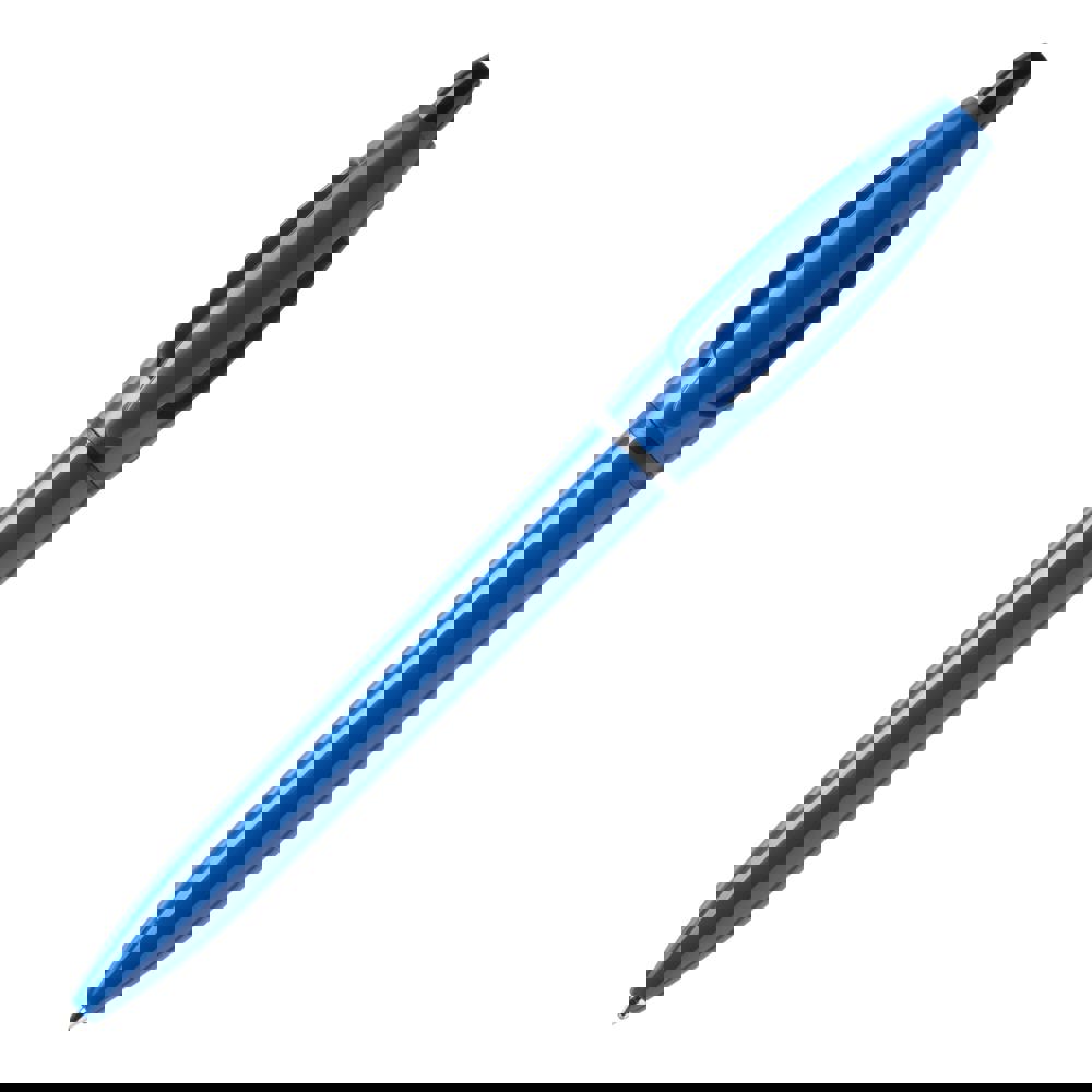Ball pen S! Extra hardcolour - Blue / Black