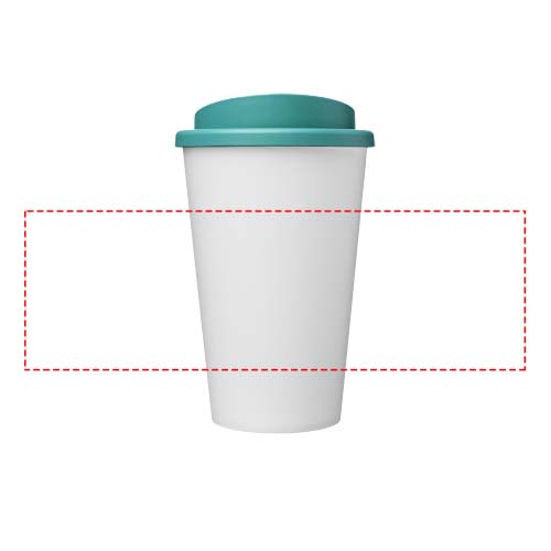 Americano® Eco 350 ml recycled tumbler