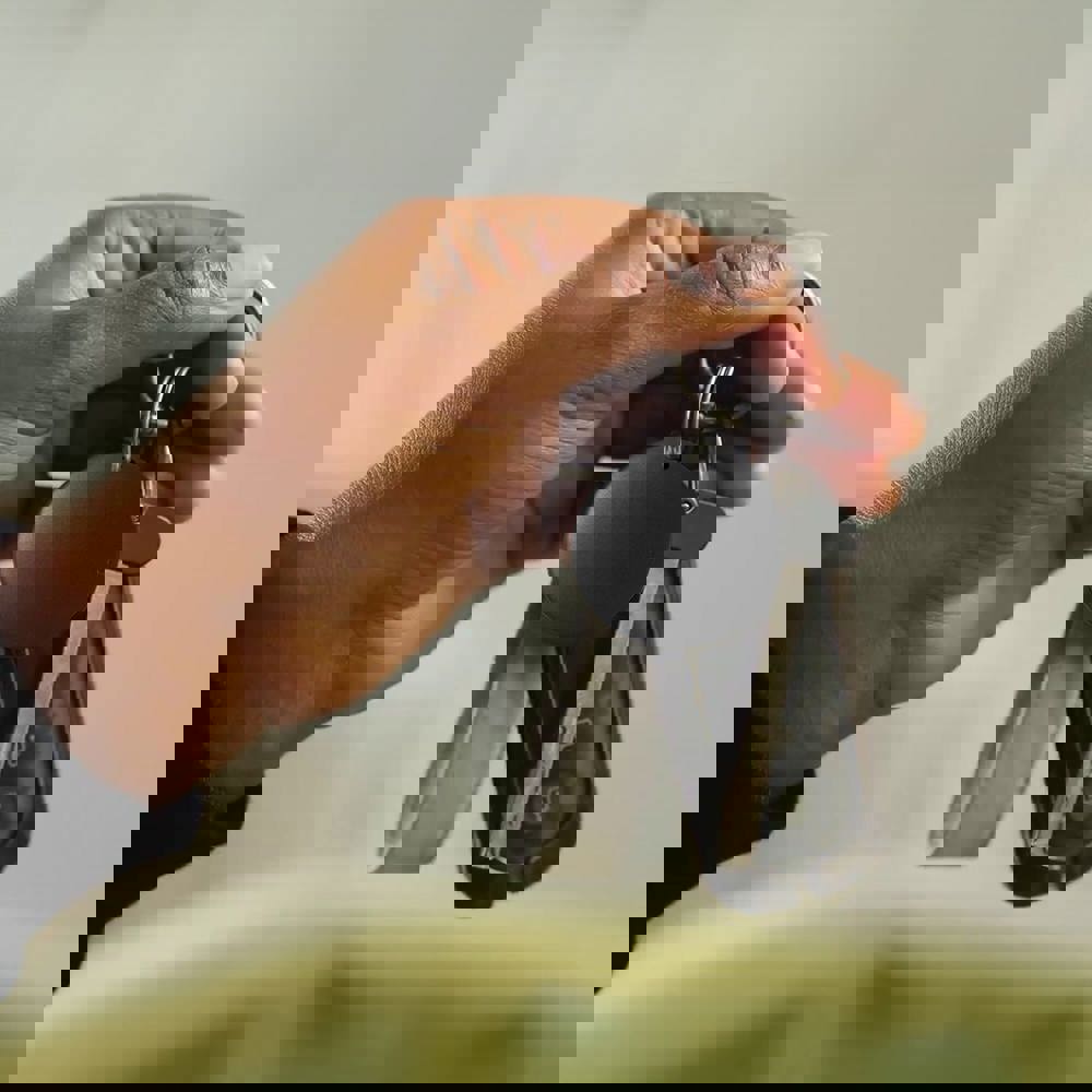 Aqiila Tagbird Waterproof Tracker with Keyring 