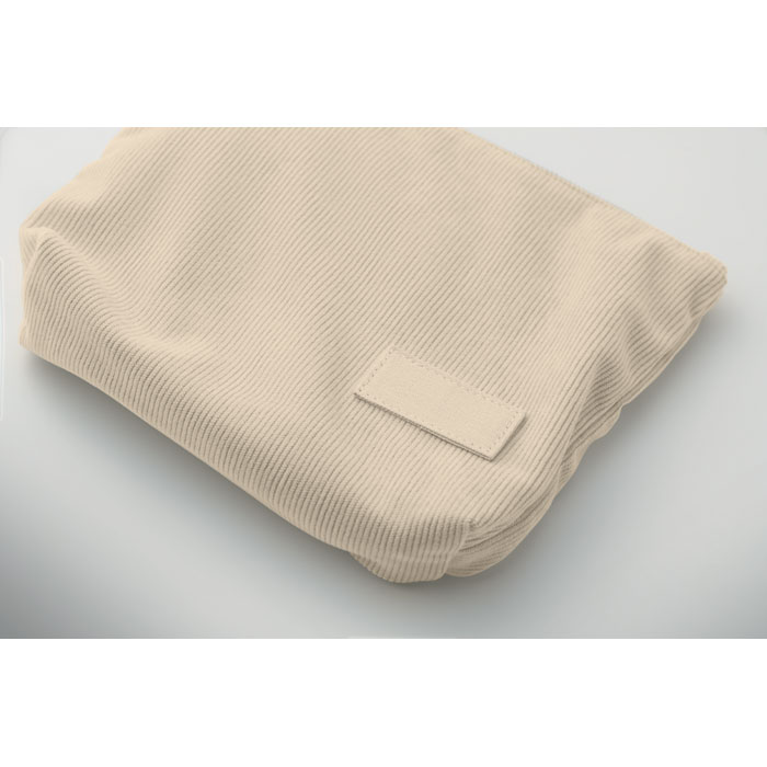 CORDY T - Corduroy cosmeticatasje