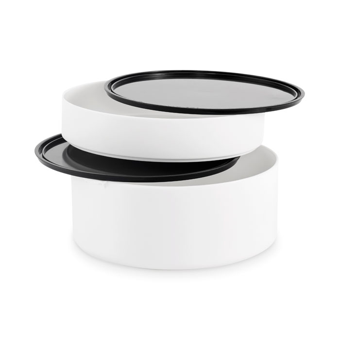 ENSALA - PP two-tier lunch box 950 ml