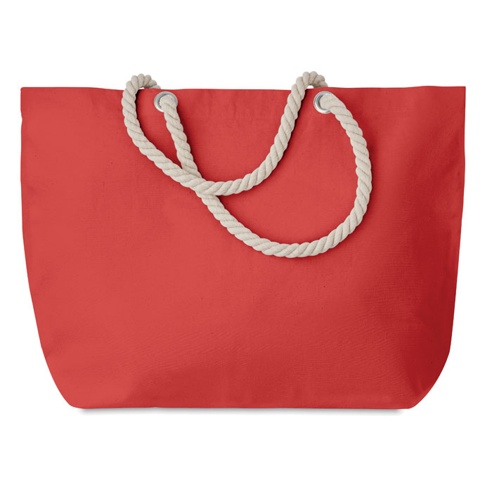 MENORCA - Beach bag with cord handle