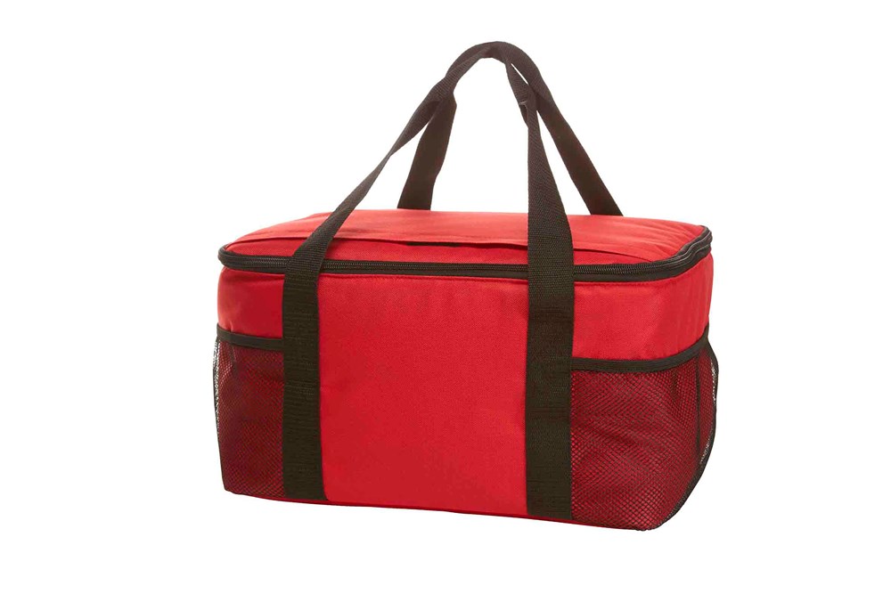 cool bag FAMILY XL - Red