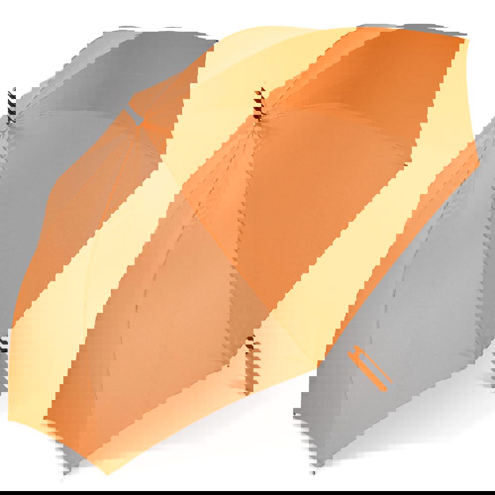 Stick umbrella 25” auto open - Orange