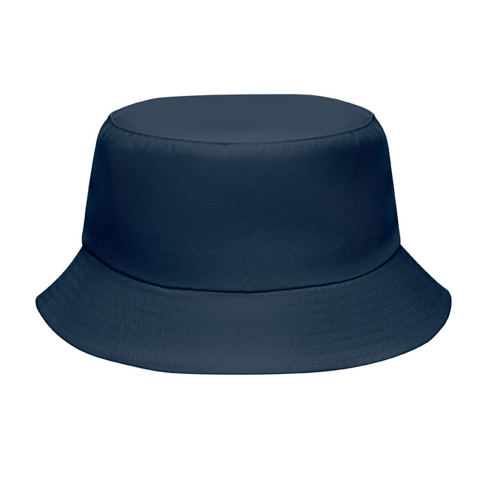 EMMER - Bucket hat polyester 150g/m² - navy