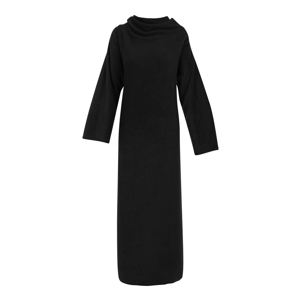 Fleeceplaid with sleeves 150x120 cm, 200 gr/m²