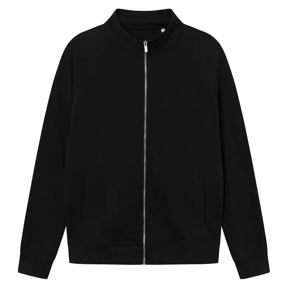Brickstone unisex full-zip sweater, 280 gr/m²