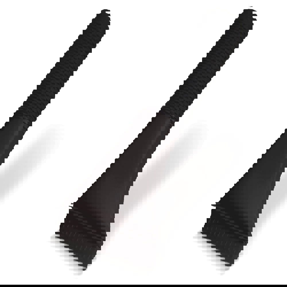 Ijskrabber ergonomisch - zwart