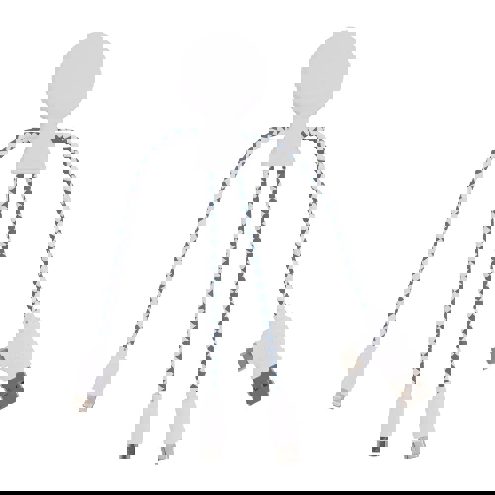 2081 | Xoopar Mr. Bio Charging cable - White