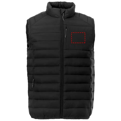 Pallas men's recycled insulated bodywarmer