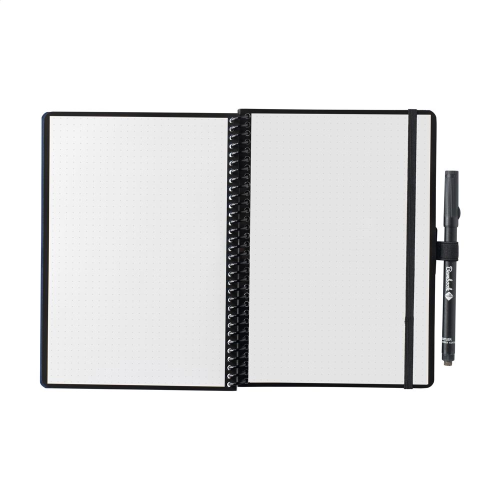 Bambook Classic Original Dot Grid Notebook A5