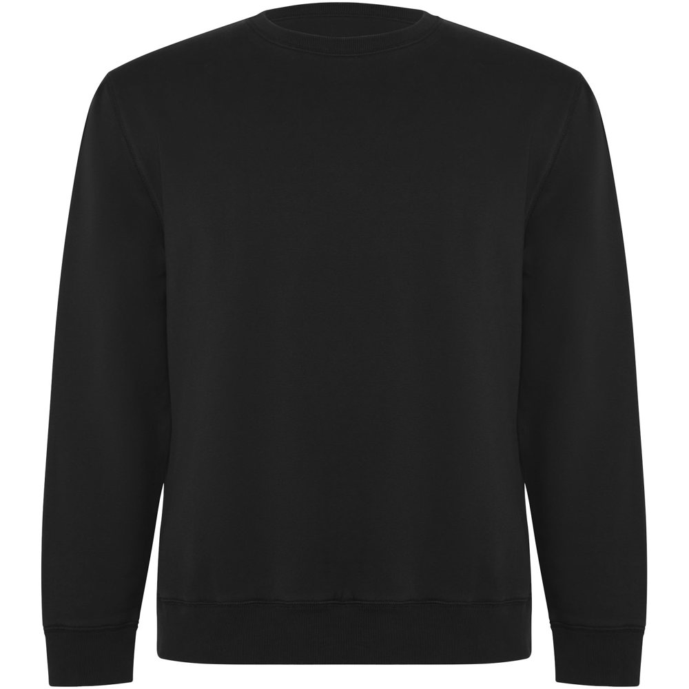 Batian organic cotton unisex crewneck sweater